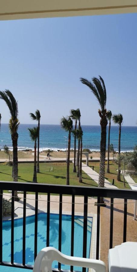 Simos Magic Beach Hotel Apts Agia Napa Exterior foto