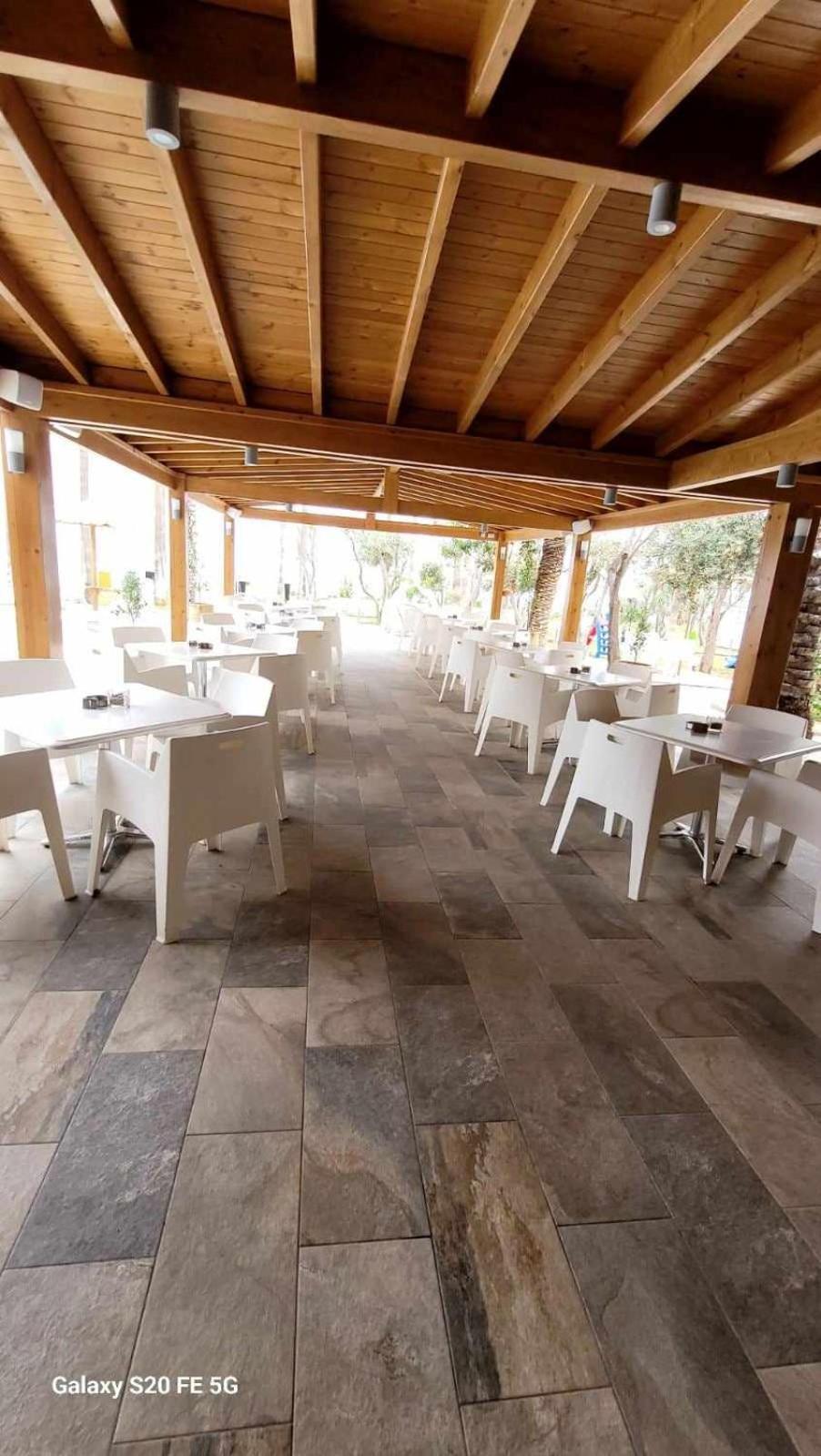 Simos Magic Beach Hotel Apts Agia Napa Exterior foto
